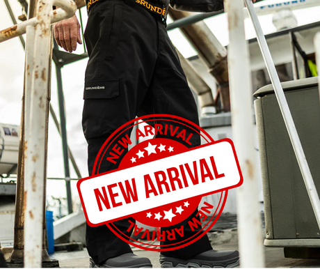 NEW ARRIVAL-GRUNDENS WEATHER WATCH PANTS
