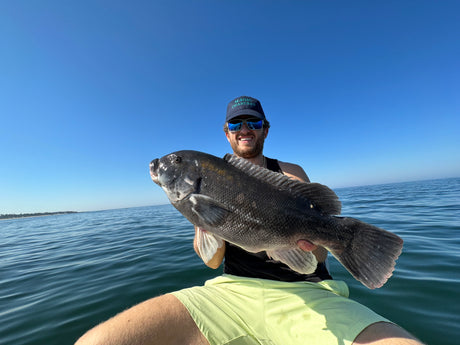 Tautog Fishing: Tips, Locations, and Bait Selection