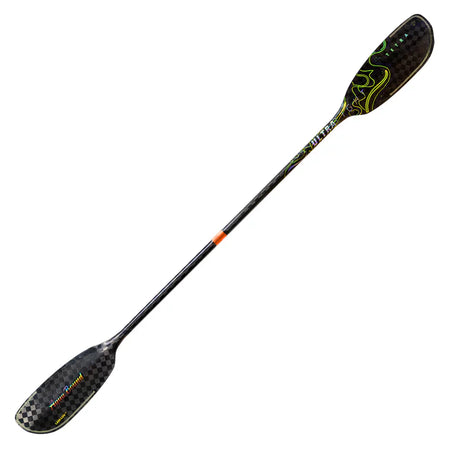 Aqua Bound Ultralight Tetra 2‑Piece Posi‑Lok Carbon Straight Paddle (230 cm) Review