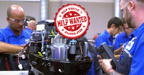 The Goose Is Hiring!!! Marine Technician