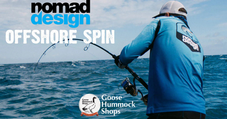 Nomad Design Offshore Spinning Rod Review