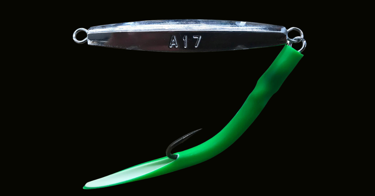 The One Lure That Needs to Be in Your Tackle Box This July on Cape Cod: The Mighty Fish A17 Jig