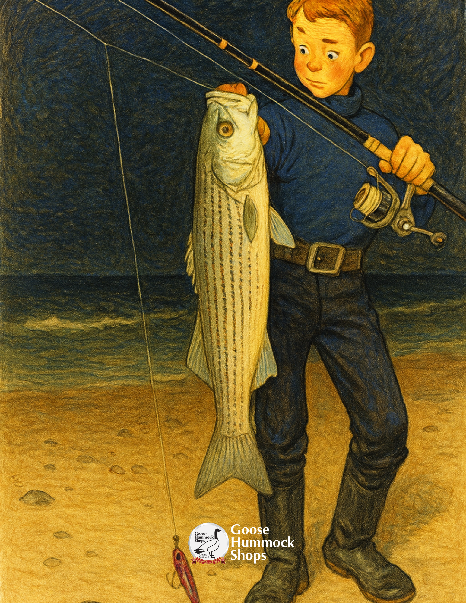 Surfcasting Tips-The Power of the Teaser Rig