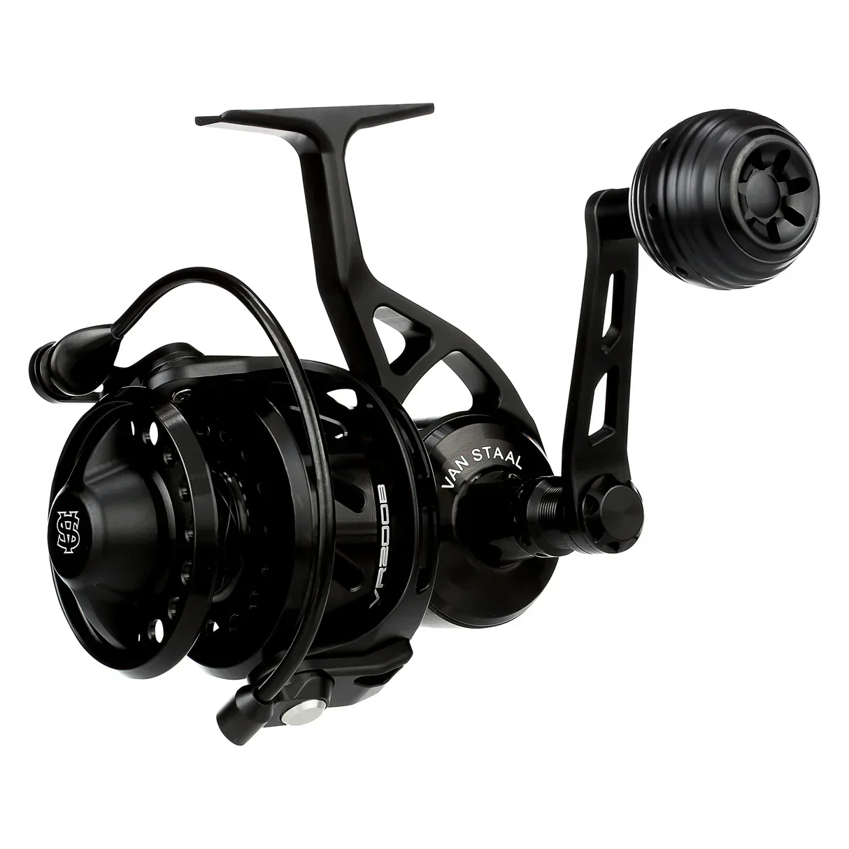 VAN STAAL VR BAILED GEN 2 SPINNING REEL REVIEW