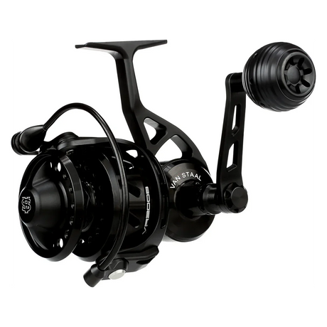 VAN STAAL VR BAILED GEN 2 SPINNING REEL REVIEW