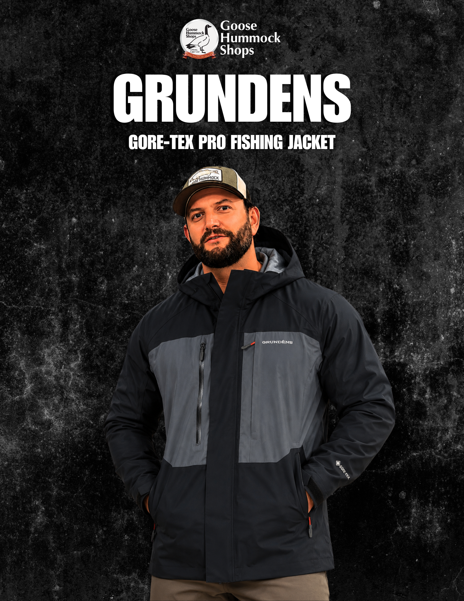 Grundéns GORE-TEX PRO Fishing Jacket Review: Serious Protection for Serious Fishermen