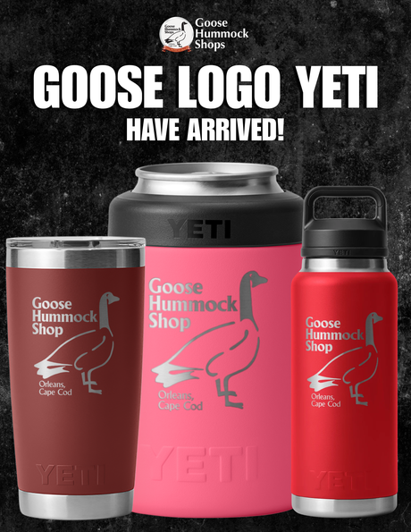 The Classic Is Back: Goose Hummock YETI Collection Now Available