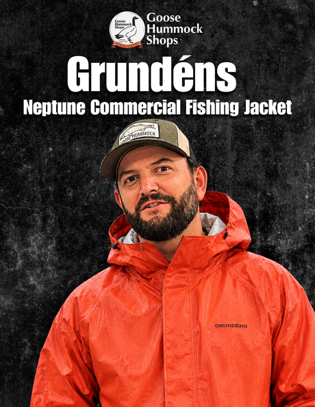 Grundéns Neptune Commercial Fishing Jacket Review: Built for the Worst Weather