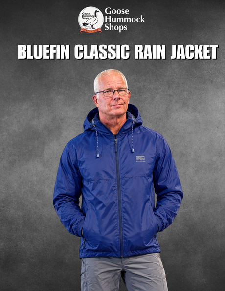 Bluefin Classic Rain Jacket Review: Affordable Foul-Weather Protection for Cape Cod Outdoorsmen