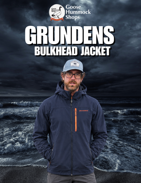 Grundéns Bulkhead Jacket Review: Built for Cold, Windy Days on Cape Cod