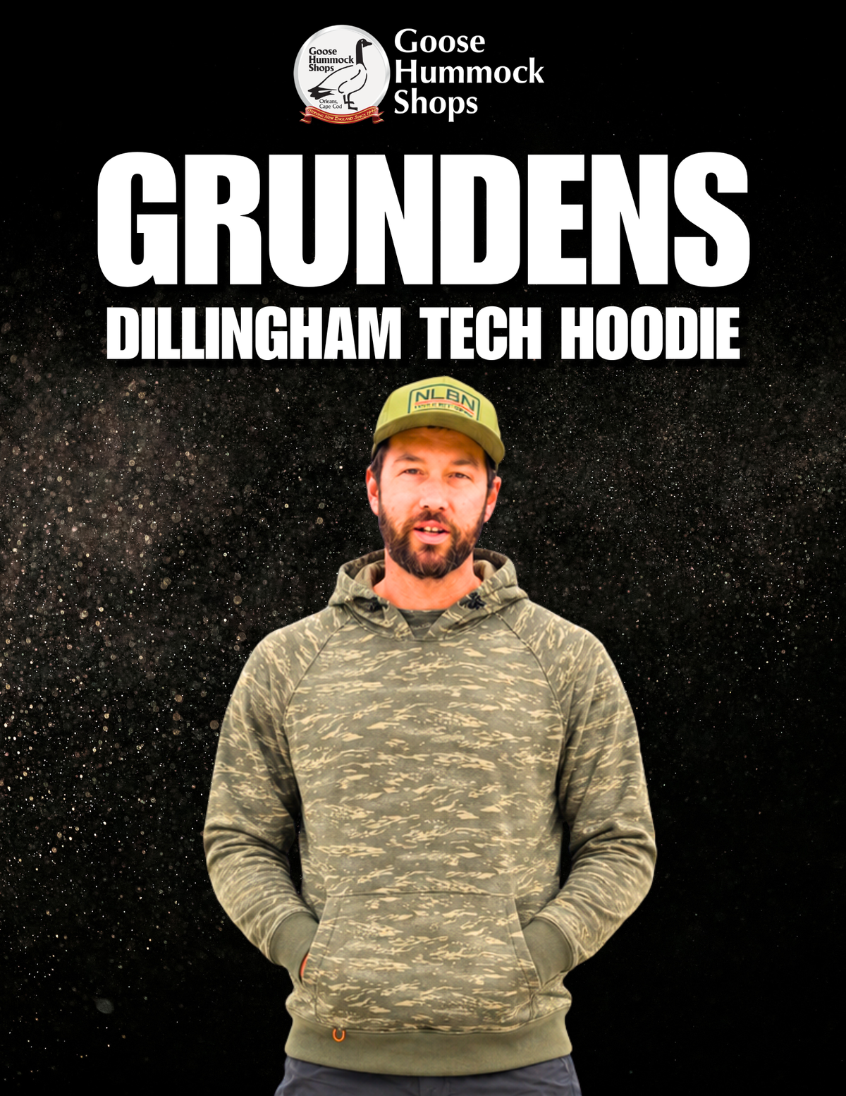 Grundéns Dillingham Tech Hoodie Review: A Versatile Layer for Cape Cod Fishing