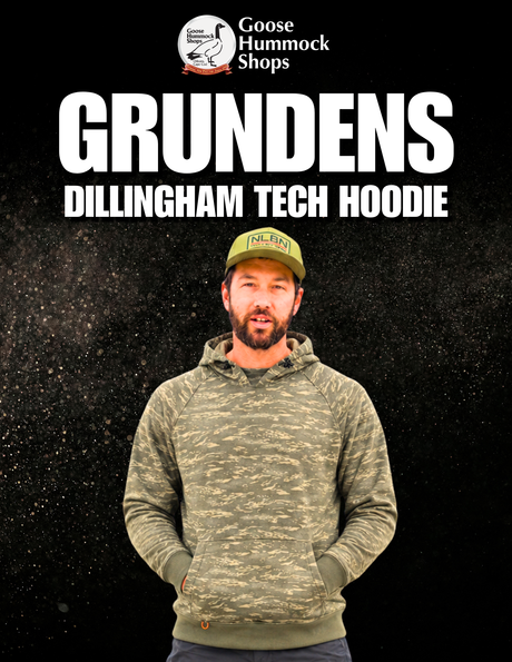 Grundéns Dillingham Tech Hoodie Review: A Versatile Layer for Cape Cod Fishing