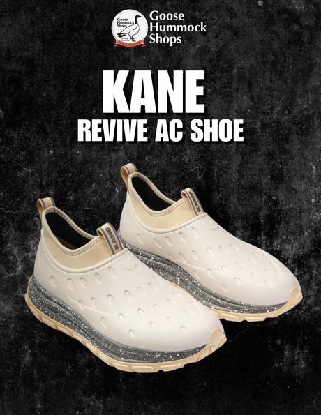 KANE REVIVE AC: THE RECOVERY SHOE THAT BELONGS IN EVERY OUTDOORSMEN’S GEAR BAG