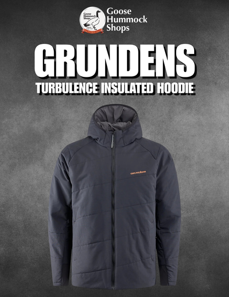 Grundéns Turbulence Insulated Hoodie Review: A Must-Have Layer for Cold-Weather Fishing