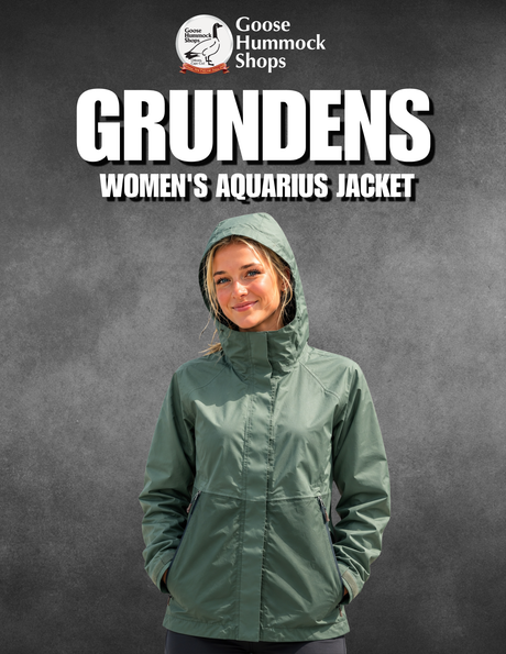 Grundéns Women’s Aquarius Jacket Review: Waterproof Protection Built for Life on the Water