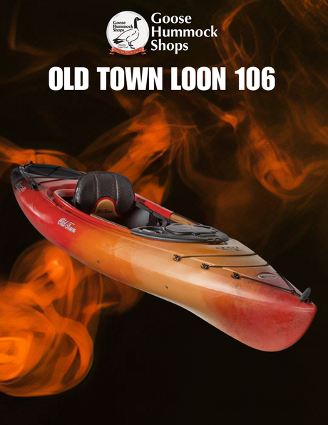 Old Town Loon 106 Review: The Perfect Entry-Level Fishing Kayak That Does More Than Fish