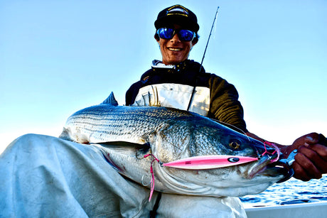 Beat the Heat: How to Catch Stripers When They Move Deeper in July