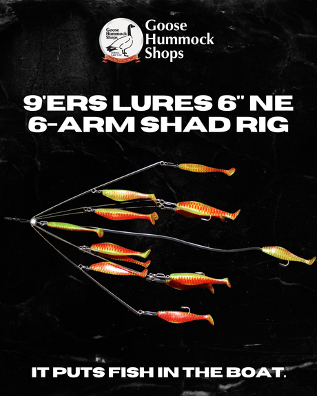 Goose Hummock Shop equipment