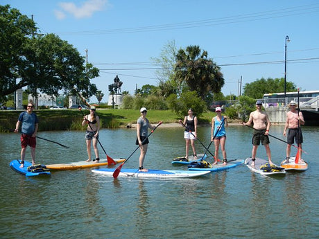 STAND UP PADDLE BOARDING CAPE COD