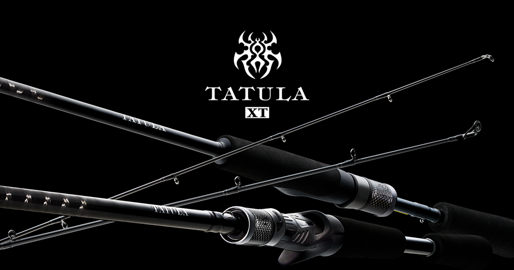 Daiwa Tatula XT Rods