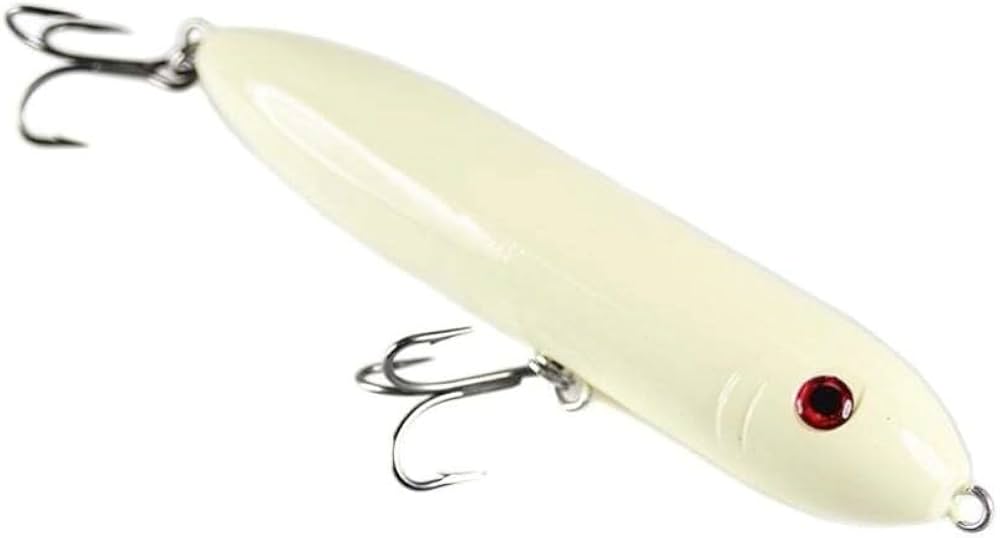 fish doc lures Musky Mania The 9" Topwater Lure Sold Individually w/J&B Tackle Sticker : Sports & Outdoors The SECRET PLUG finally has a name Musky Mania Doc 9in -
