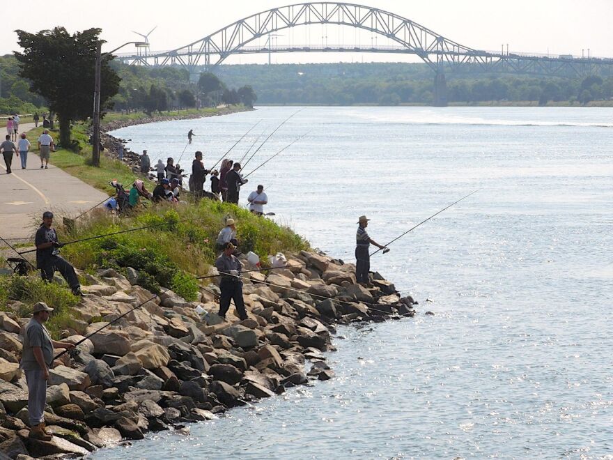 Fishing the Cape Cod Canal in May: A Striper Season Begins