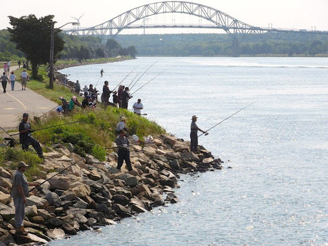 Fishing the Cape Cod Canal in May: A Striper Season Begins
