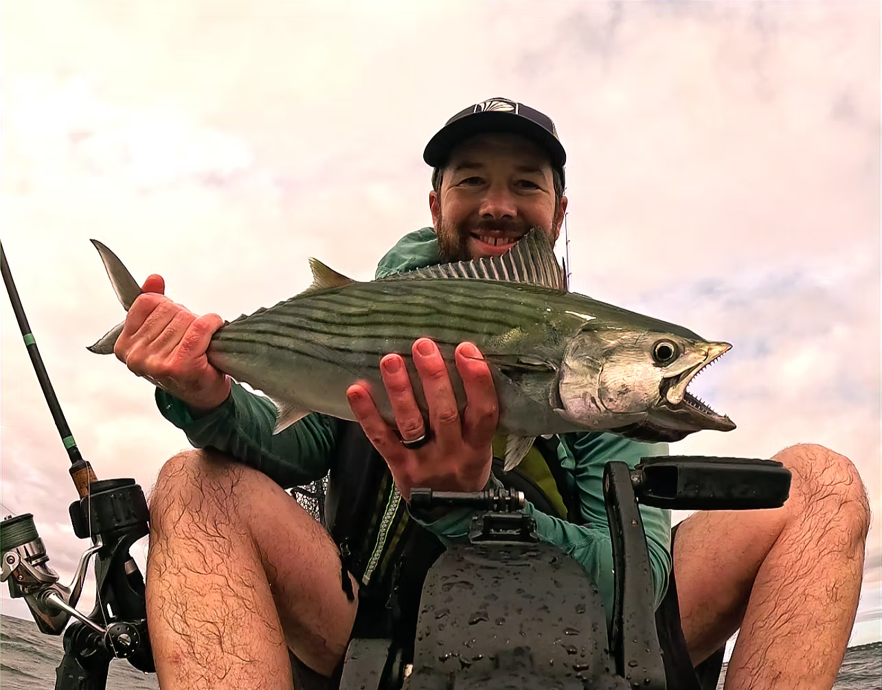 Late-Summer Fishing Forecast: What to Expect for the month of August on Cape Cod