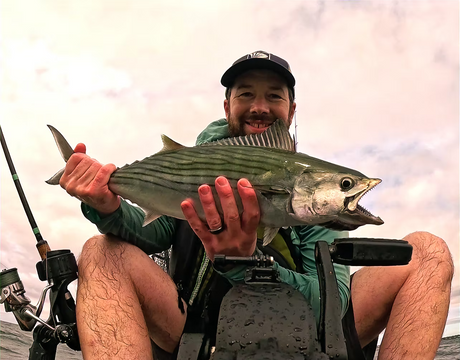 Late-Summer Fishing Forecast: What to Expect for the month of August on Cape Cod