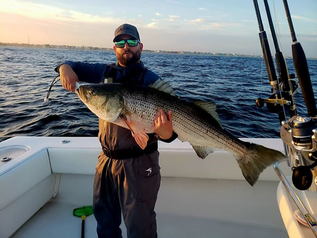What Are the World Records for Cape Cod's Most Popular Saltwater Species???: Check it out....
