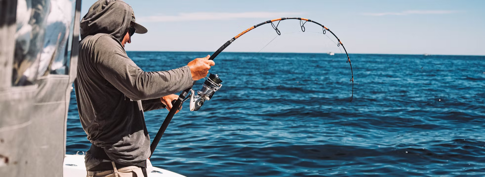 Goose Hummock Offshore Fishing Department: Cape Cod’s Largest Selection of Offshore Gear!