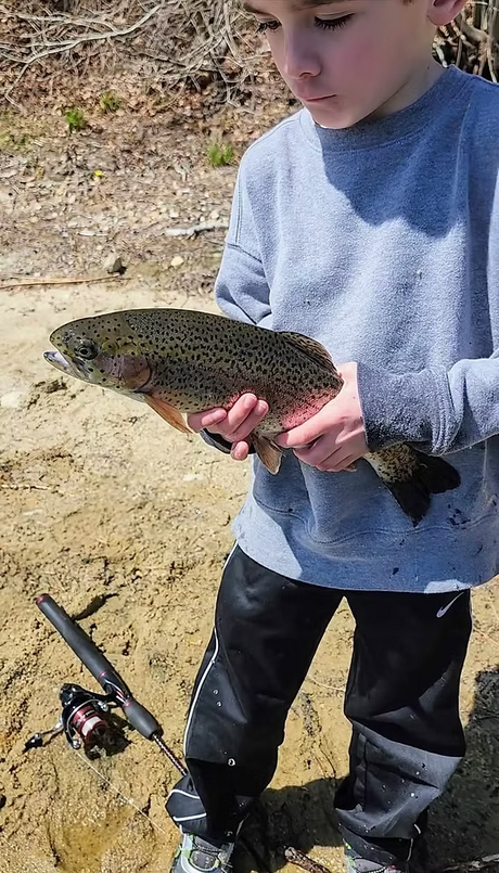 Fall Trout Stocking Is Here: Time to Hit the Cape Cod Ponds
