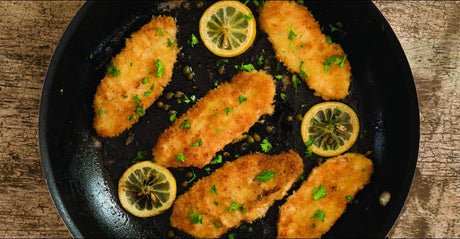 The Goose Pro Staff 3 Best Fresh Scup Recipes