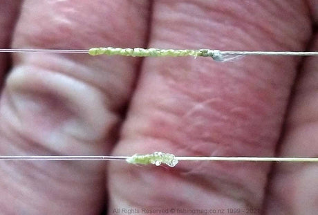 The Best Knot for Joining Braid to Fluorocarbon: The FG Knot