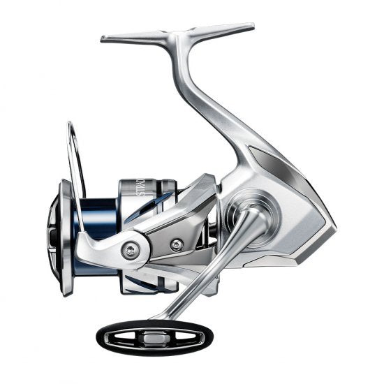 noisy shimano spinning reel Sienna FG forged gear for durability Long Shimano Fishing NASCI 1000FC Spinning