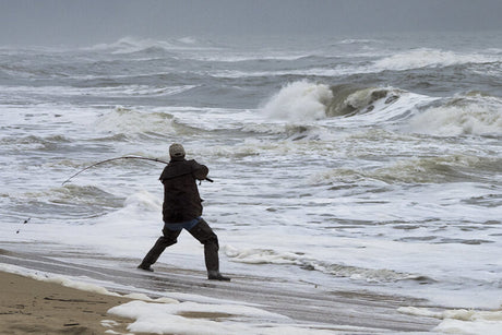 The First Nor’easter Can Change The Game With Fall Fishing on Cape Cod