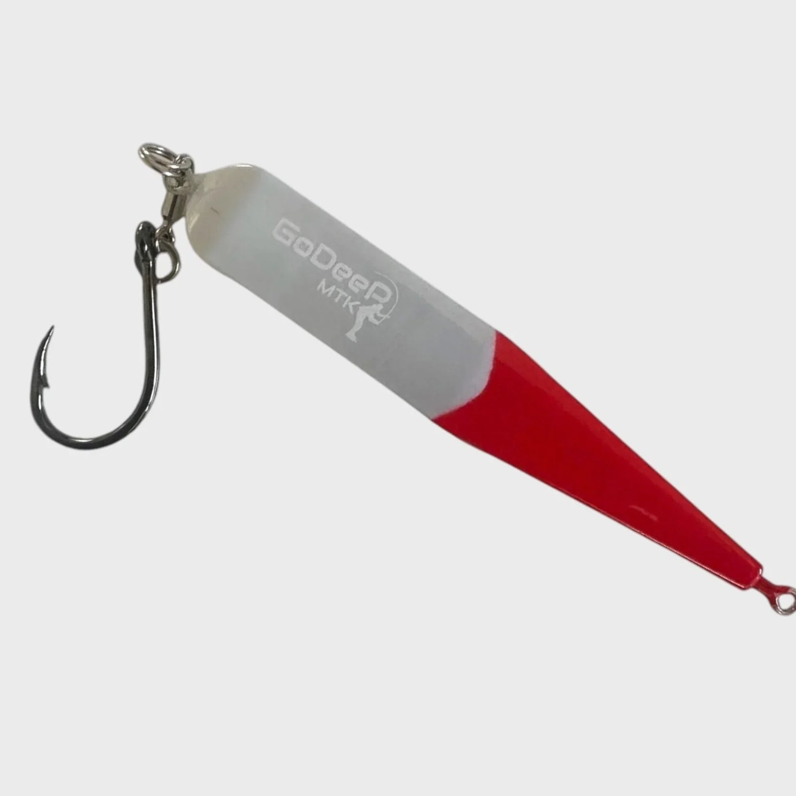 Why is everybody buying this lure right now? - GO DEEP MTK Bar Breaker Tournament Edition Review
