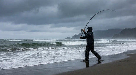 Fishing After a Summer Thunderstorm on Cape Cod: One of the Best Times to Catch Fish