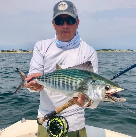 How to Catch Bonito on Cape Cod Before the Albies Arrive