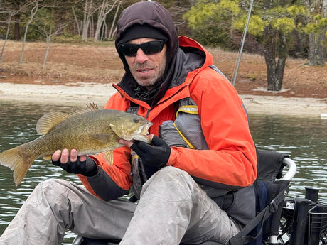 New Fishing Report 4/11/25