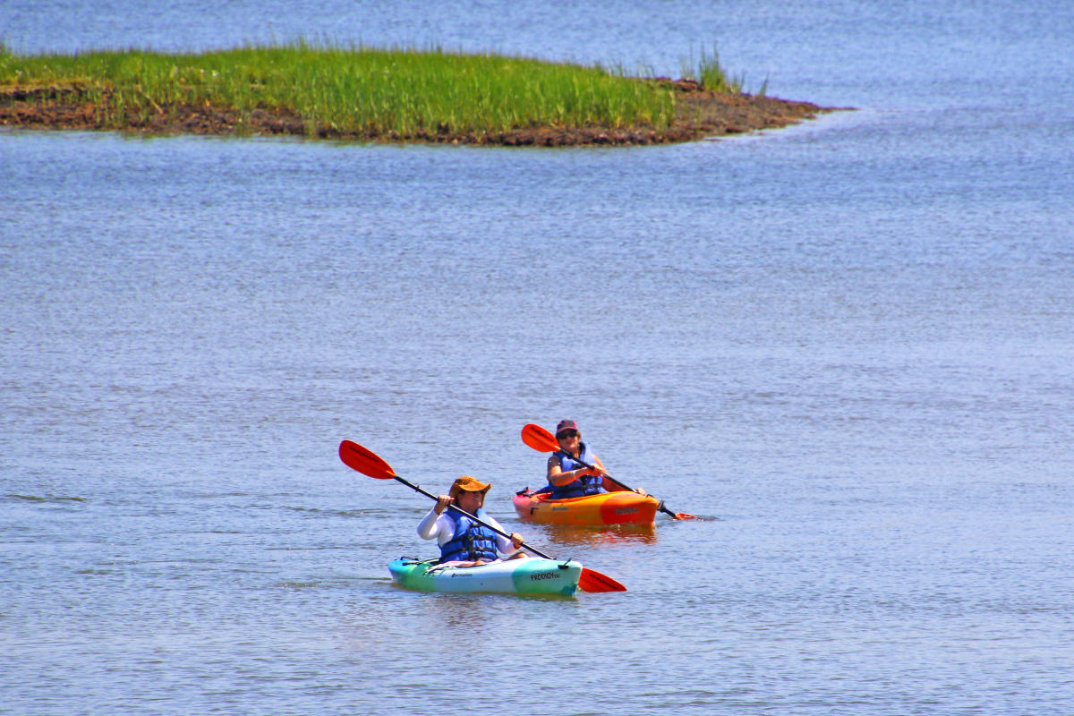 Renting a kayak from us this Summer?...Here are the best places to pad ...