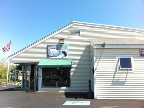 Goose Hummock in the top 10 Oldest Fishing Shops in the Northeast!!!