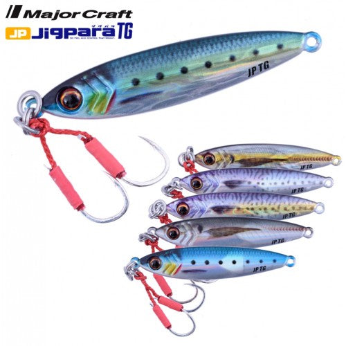 Just In! Major Craft Tungsten Jigs!