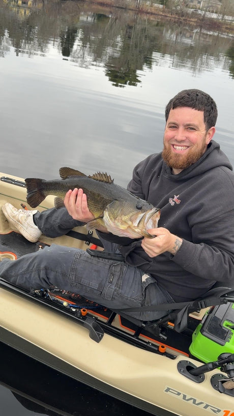 April Fishing Kayak Sale!!