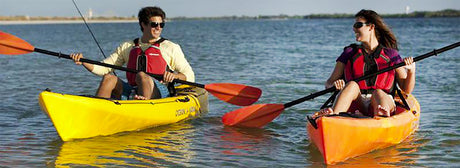 Thinking of Buying A New Kayak?