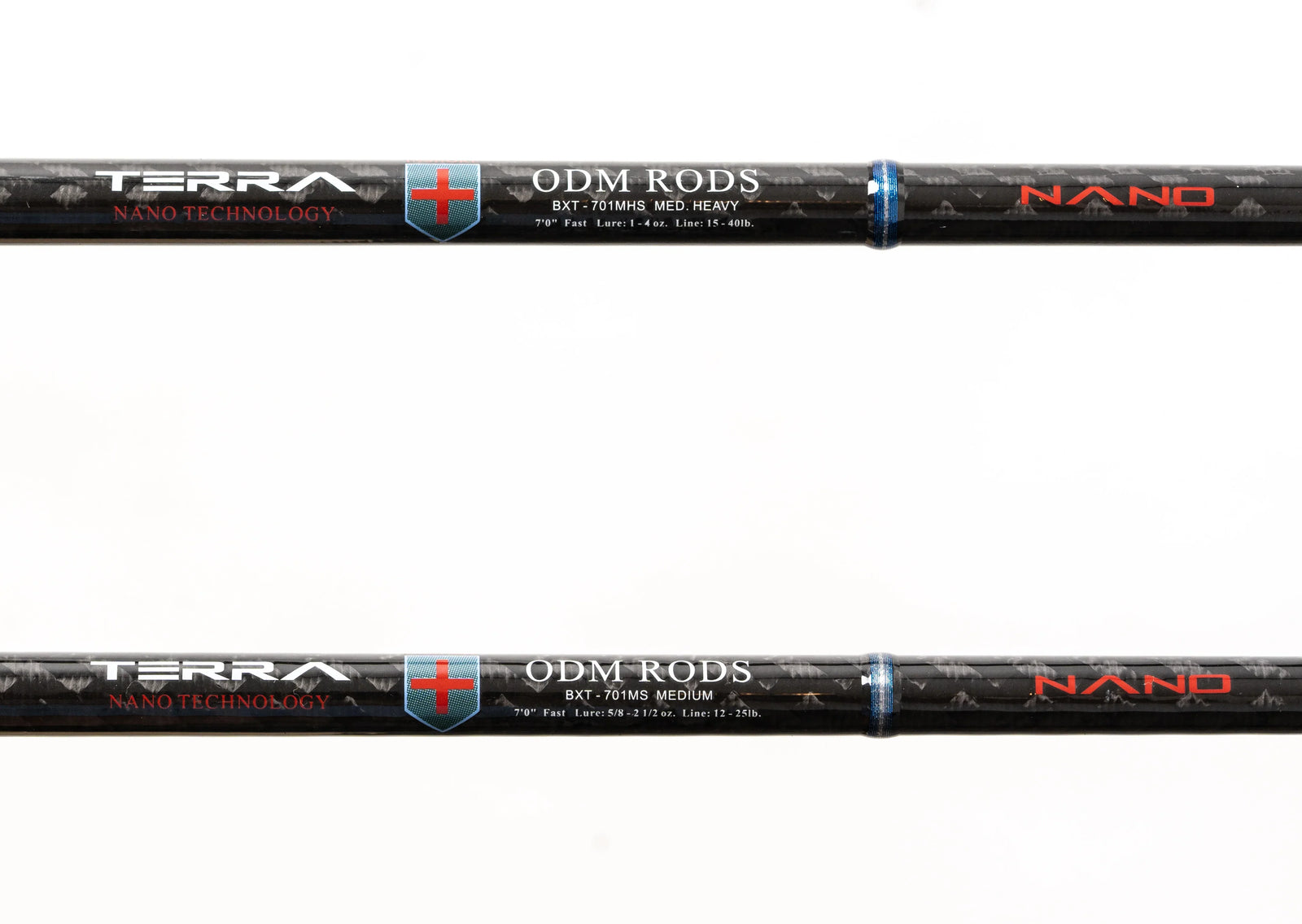 The ODM TERRA Series Rod Review