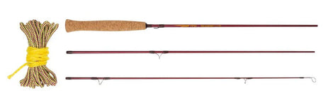 Trying To Teach Yourself Fly Casting? Check this out...