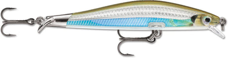 Which Minnow Swims The Best?