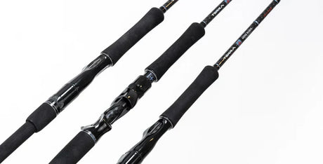 ODM TERRA BOAT SPINNING ROD- PREMIUM COMPONENTS, TERRIFIC VALUE!!!