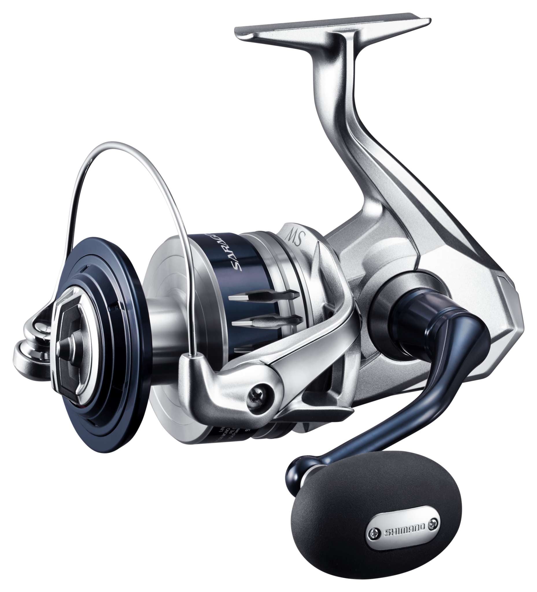 reel shimano saragosa 4000 14000 XG Spinning Al Marfaa Marine Equipments Saragosa SW BFC features an optimized drag curve for fighting sailfish and other billfish on light Shimano Saragosa SRG4000F Spinning Reel